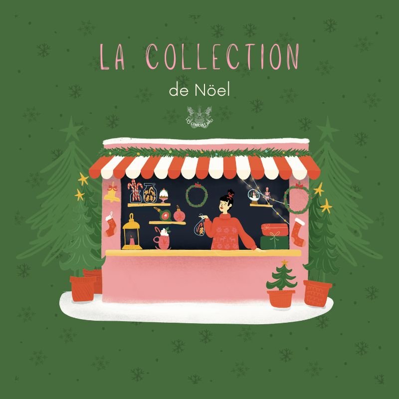 La collection de Noël - Les lumières d'Ali