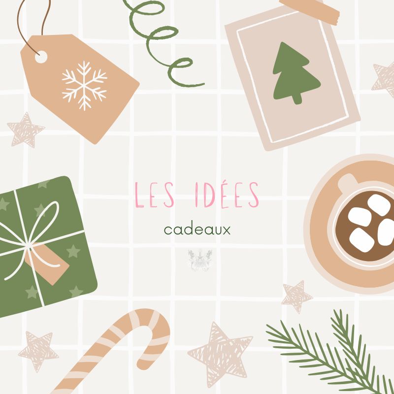 Les idées cadeaux - Les lumières d'Ali